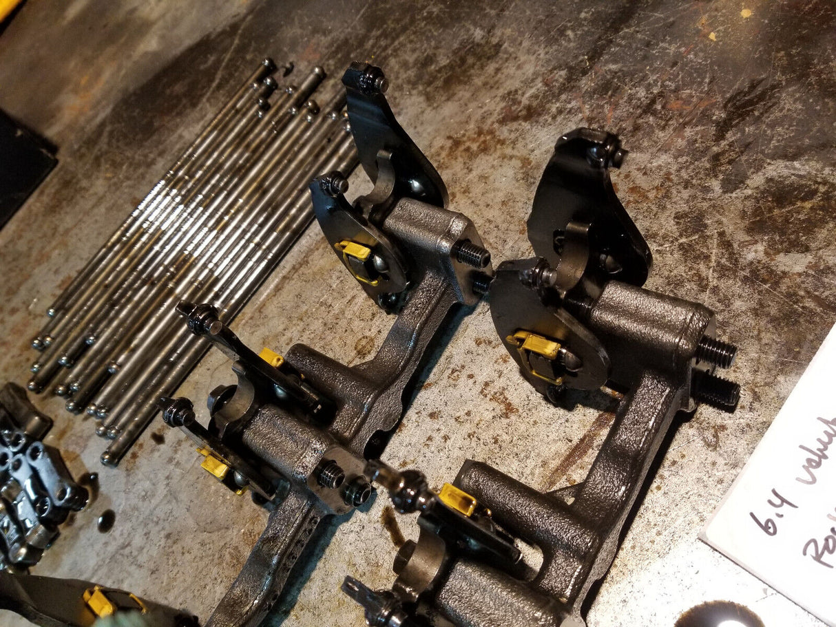 1880400C1 2007-2010 Ford F-250 350 450 6.4L Diesel VALVETRAIN