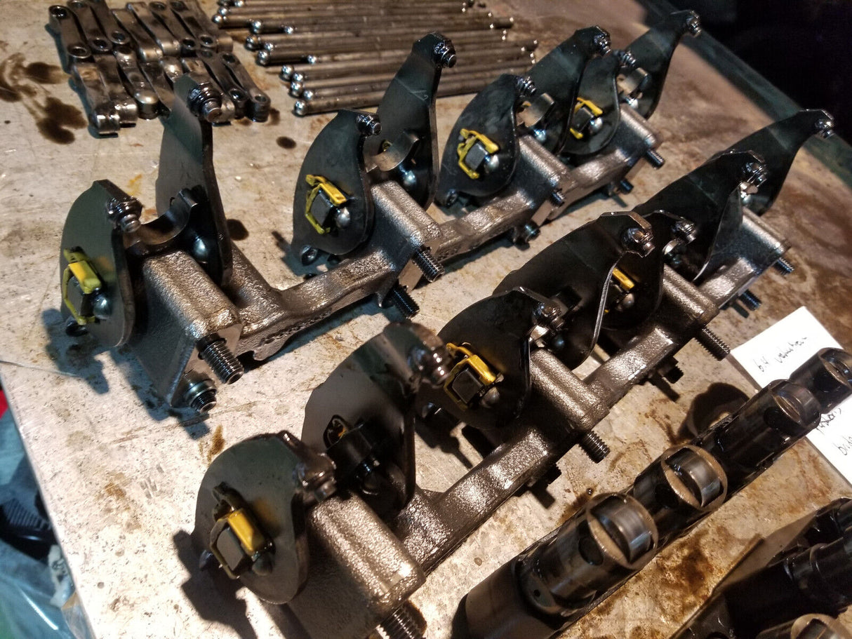 1880400C1 2007-2010 Ford F-250 350 450 6.4L Diesel VALVETRAIN