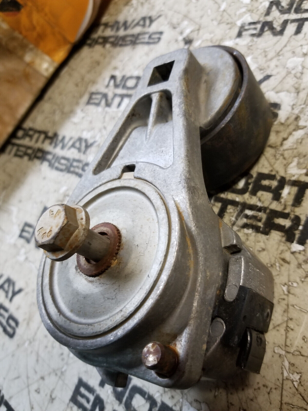 CAT TENSIONER 369-1255 3691255