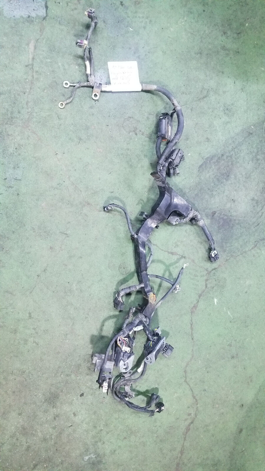 97300726 LB7 Duramax Engine Harness 8973007261