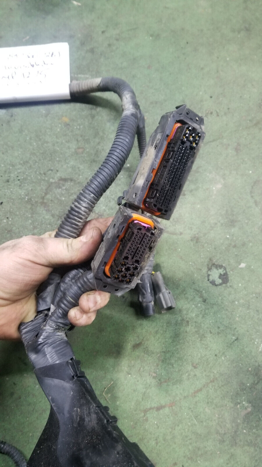 97300726 LB7 Duramax Engine Harness 8973007261