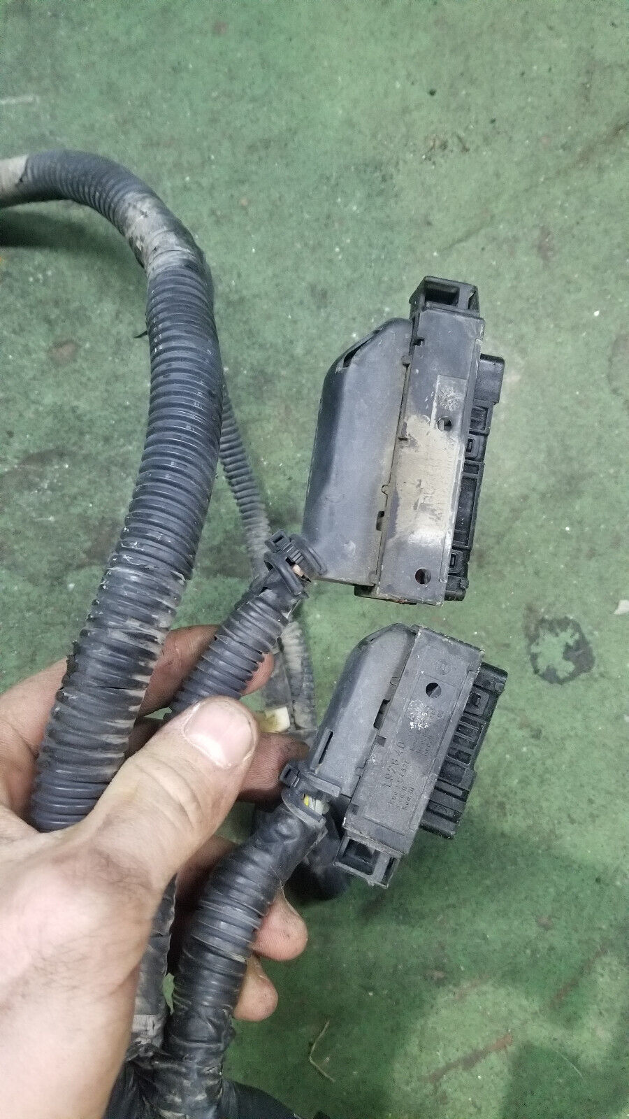 97300726 LB7 Duramax Engine Harness 8973007261