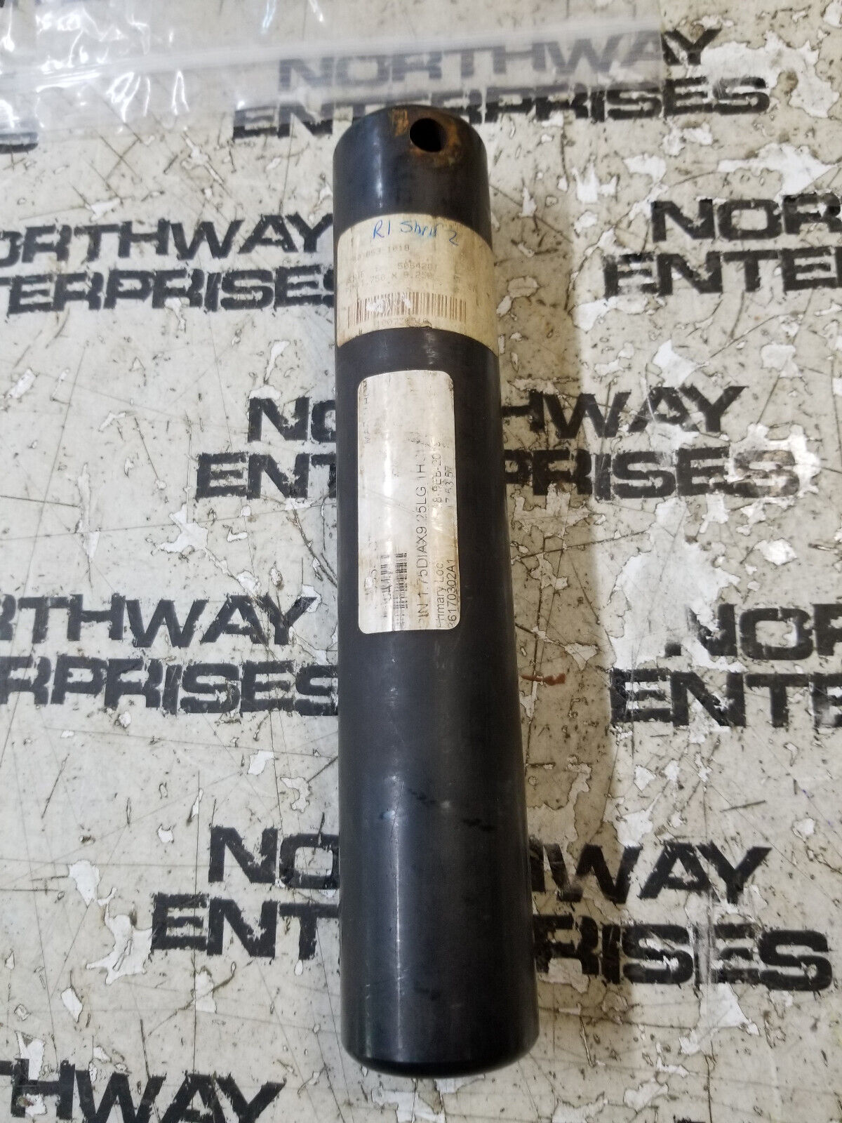 Genie Lift Pin 50542gT 1.75DIAX9.25LG,1HOLE