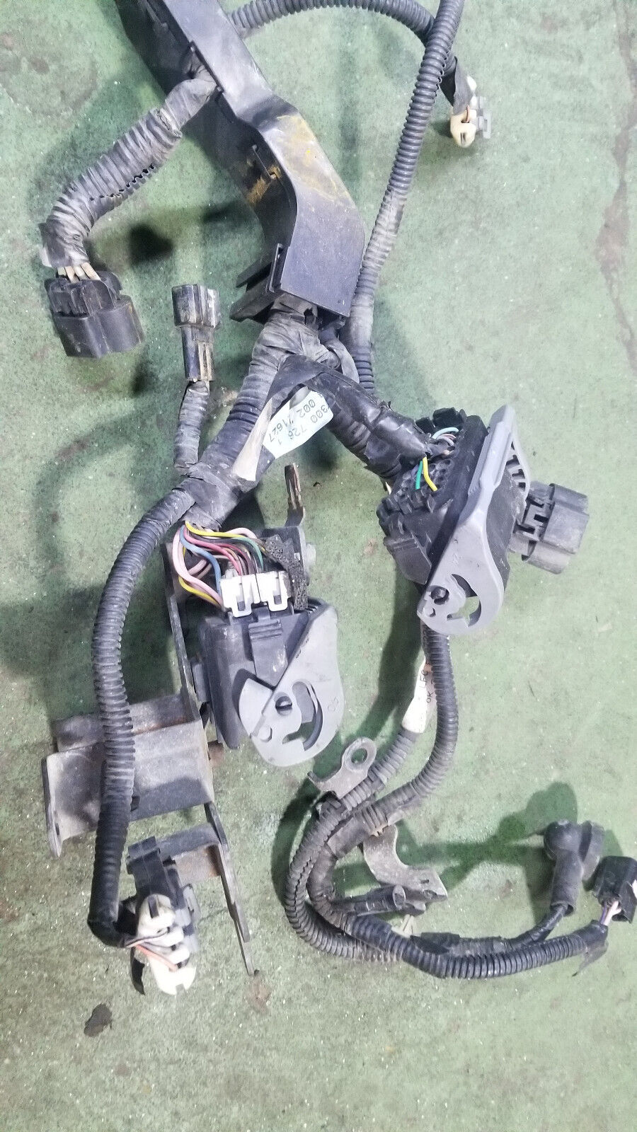 97300726 LB7 Duramax Engine Harness 8973007261