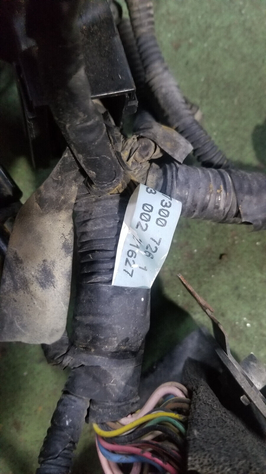 97300726 LB7 Duramax Engine Harness 8973007261