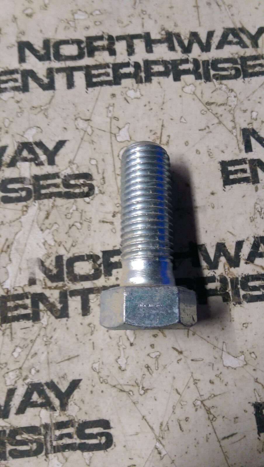 7X-0405 CATERPILLAR HEX HEAD BOLT 7X0405