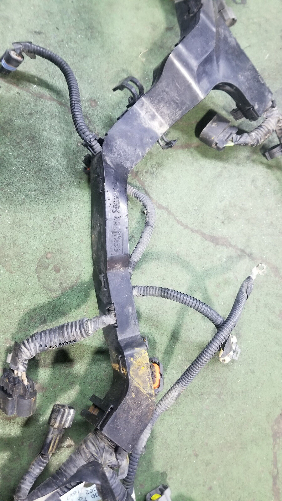 97300726 LB7 Duramax Engine Harness 8973007261