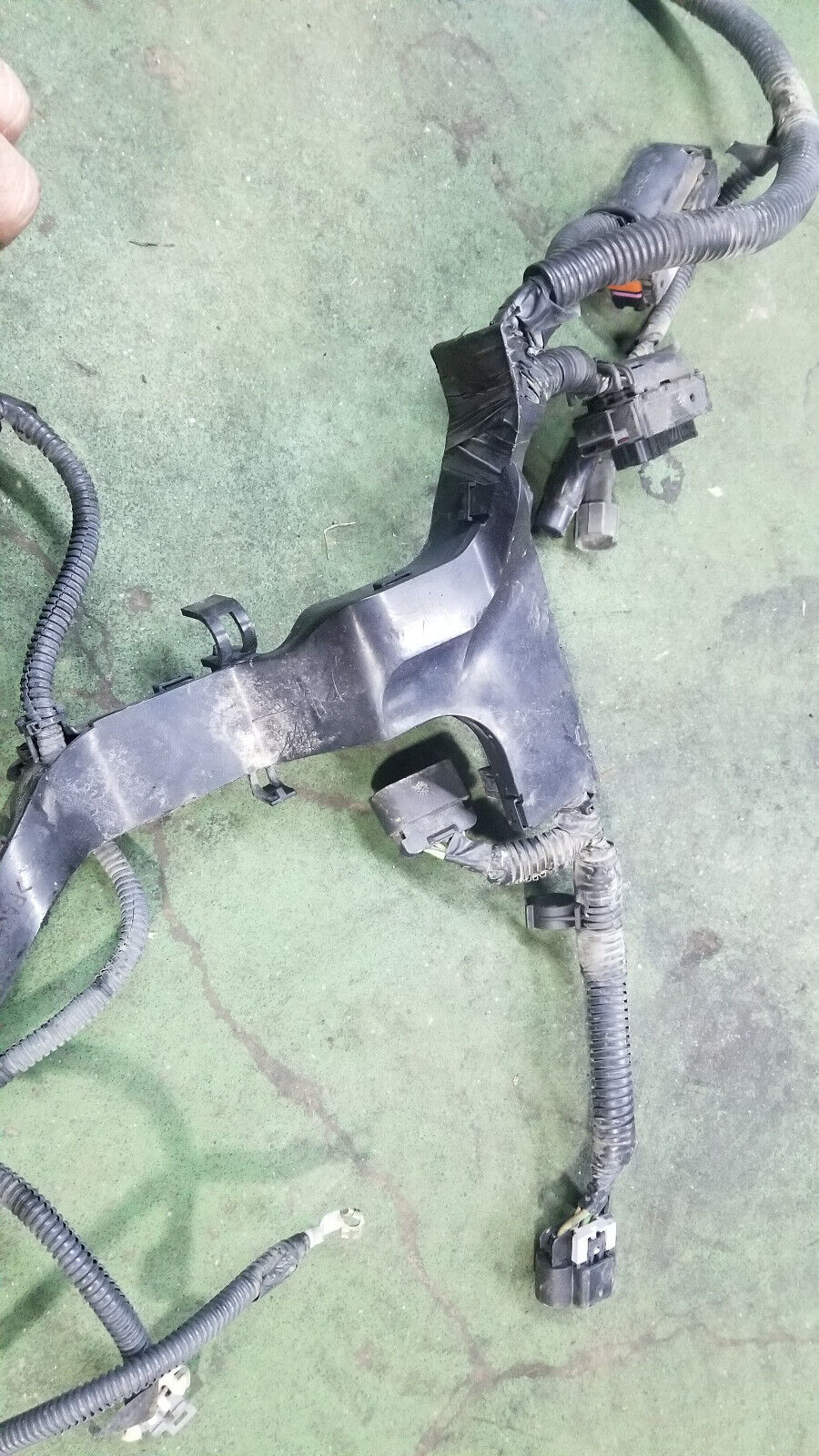 97300726 LB7 Duramax Engine Harness 8973007261