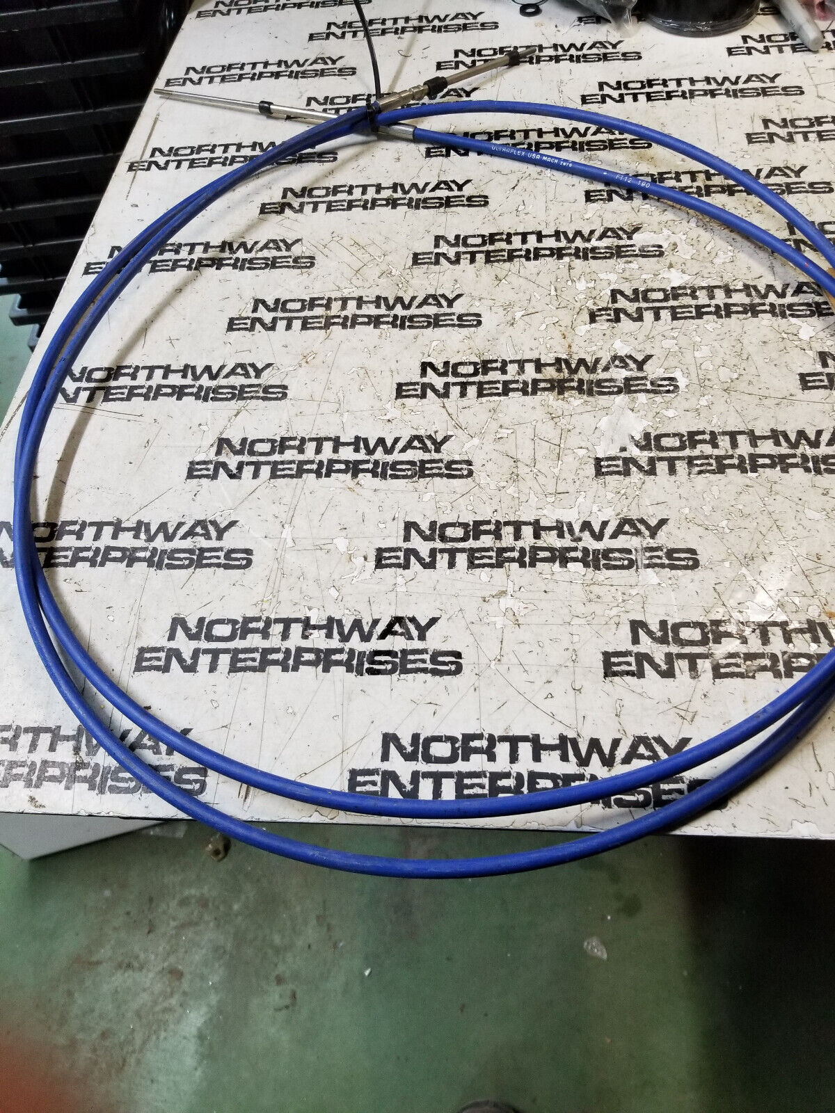 ULTRAFLEX FT12 190 FT 12 190 CONTROL CABLE