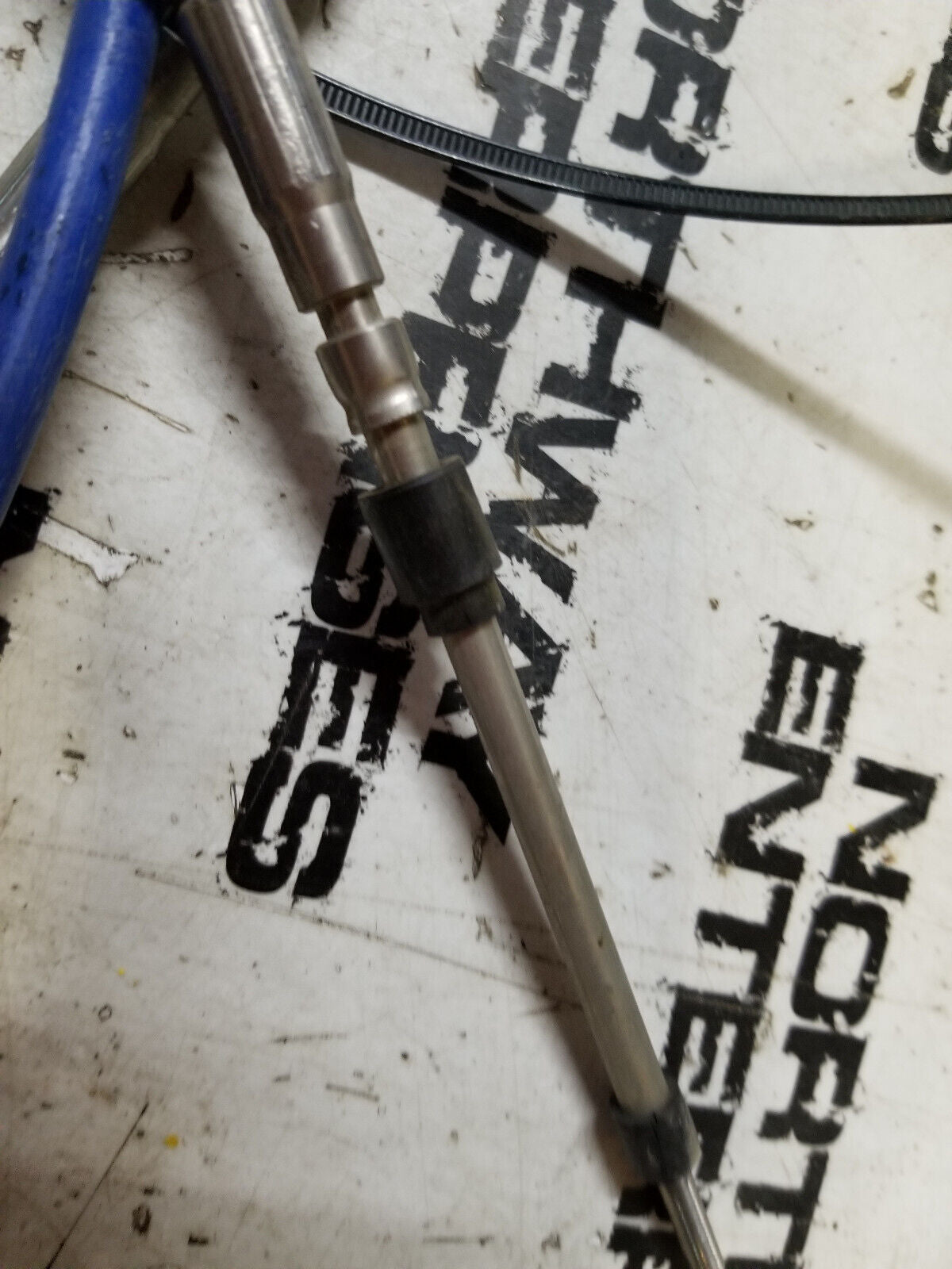 ULTRAFLEX FT12 190 FT 12 190 CONTROL CABLE