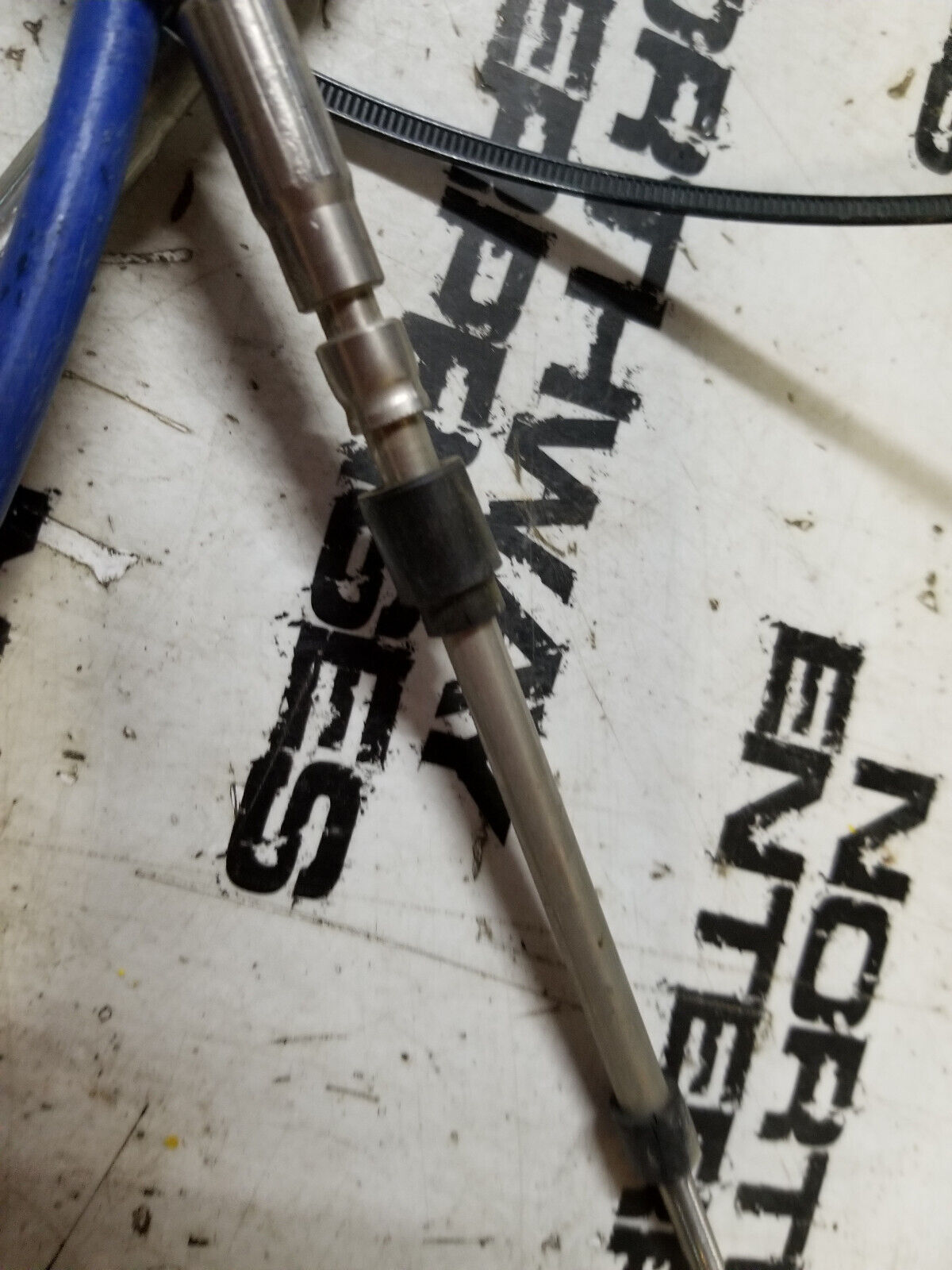 ULTRAFLEX FT12 190 FT 12 190 CONTROL CABLE