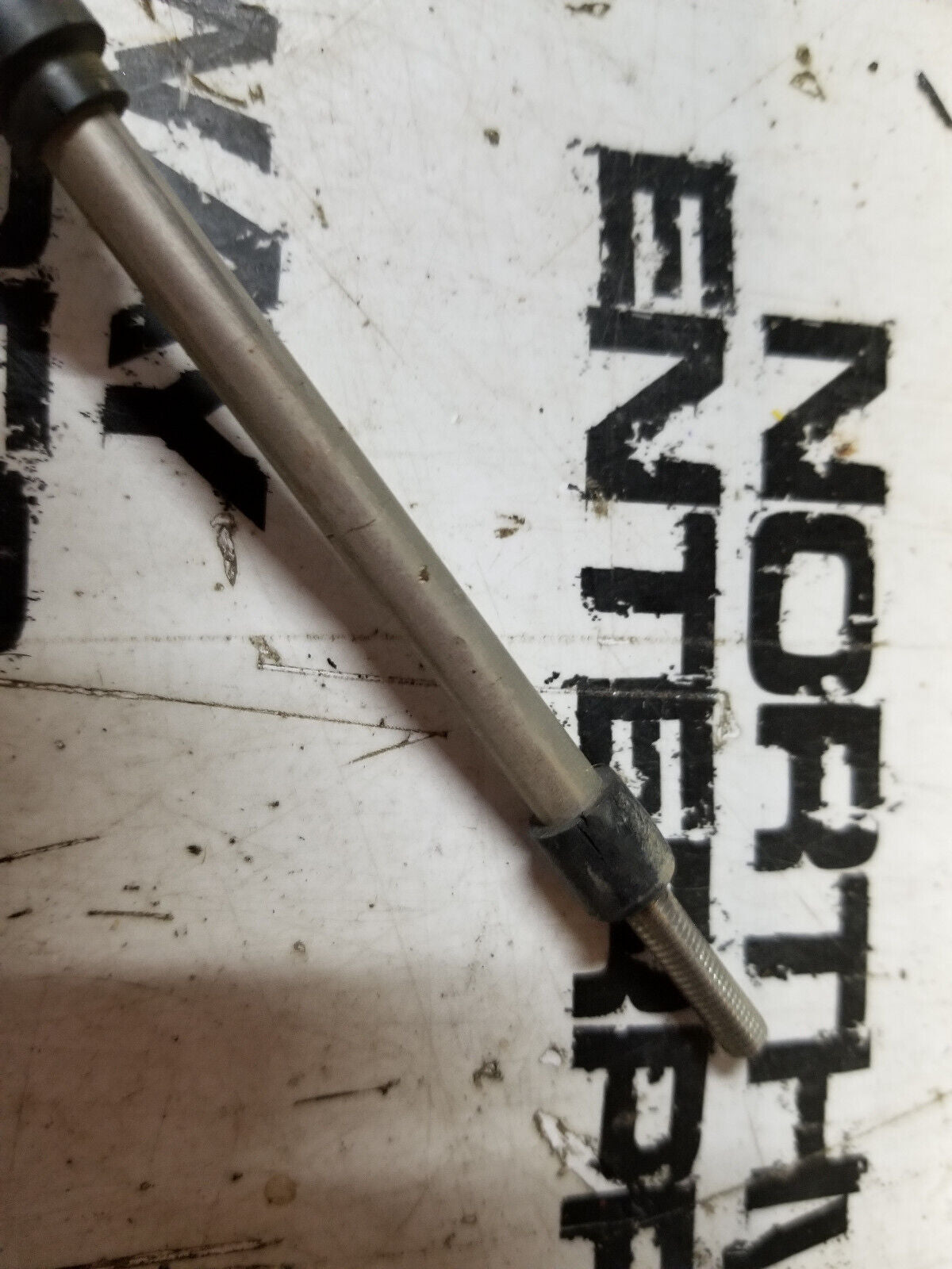 ULTRAFLEX FT12 190 FT 12 190 CONTROL CABLE