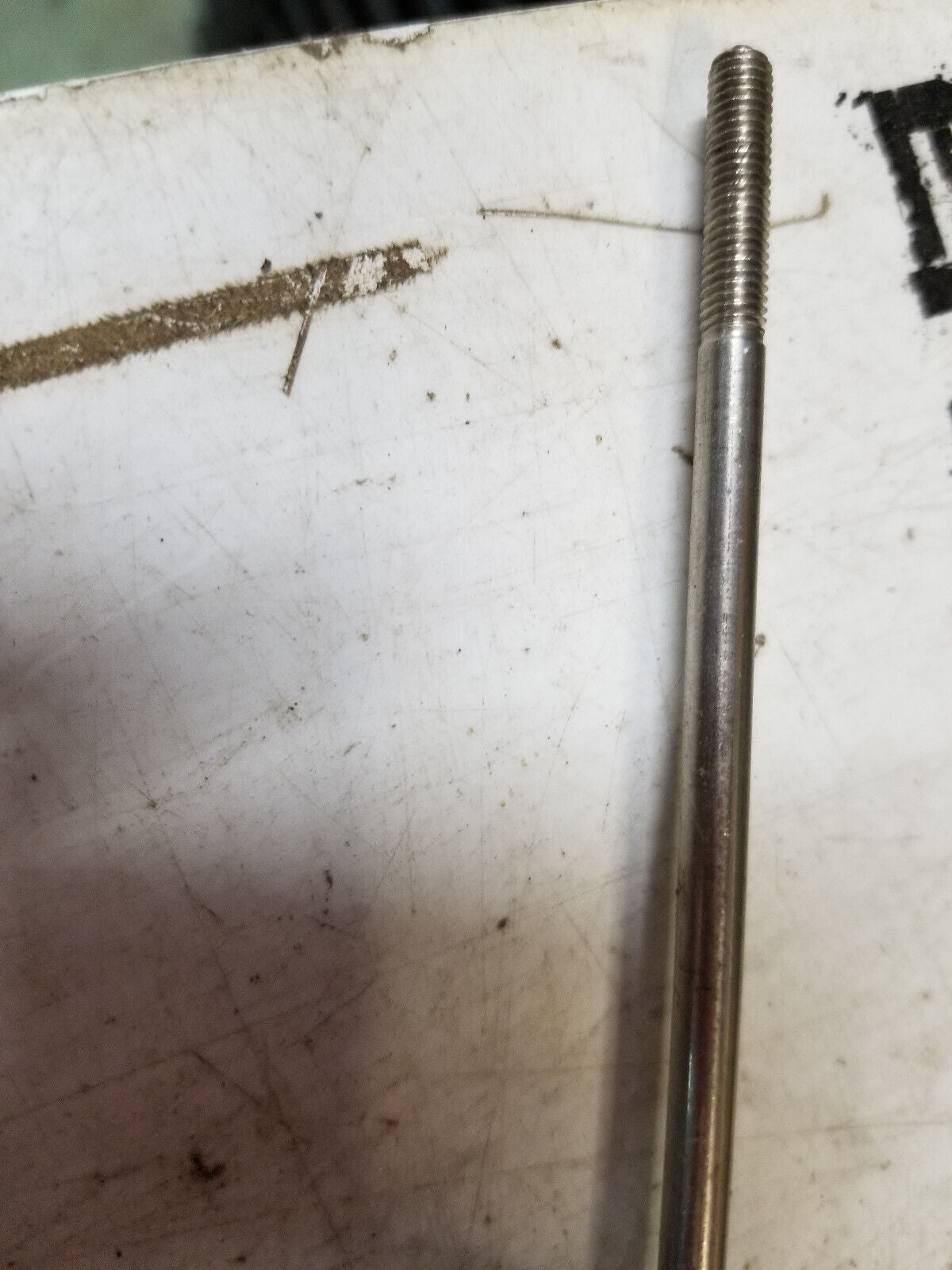 ULTRAFLEX FT12 190 FT 12 190 CONTROL CABLE