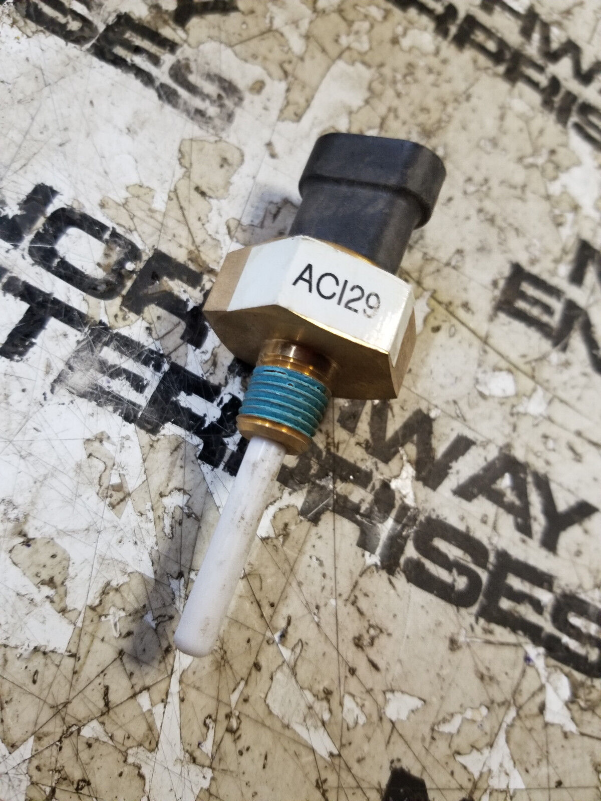 ACI29 COOLANT LEVEL SENSOR SWITCH FOR CUMMINS REPLACES 4383933