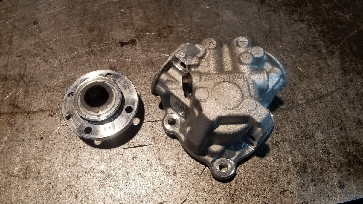 6.7L POWERSTROKE CP4 INJECTION PUMP BODY 0445010622