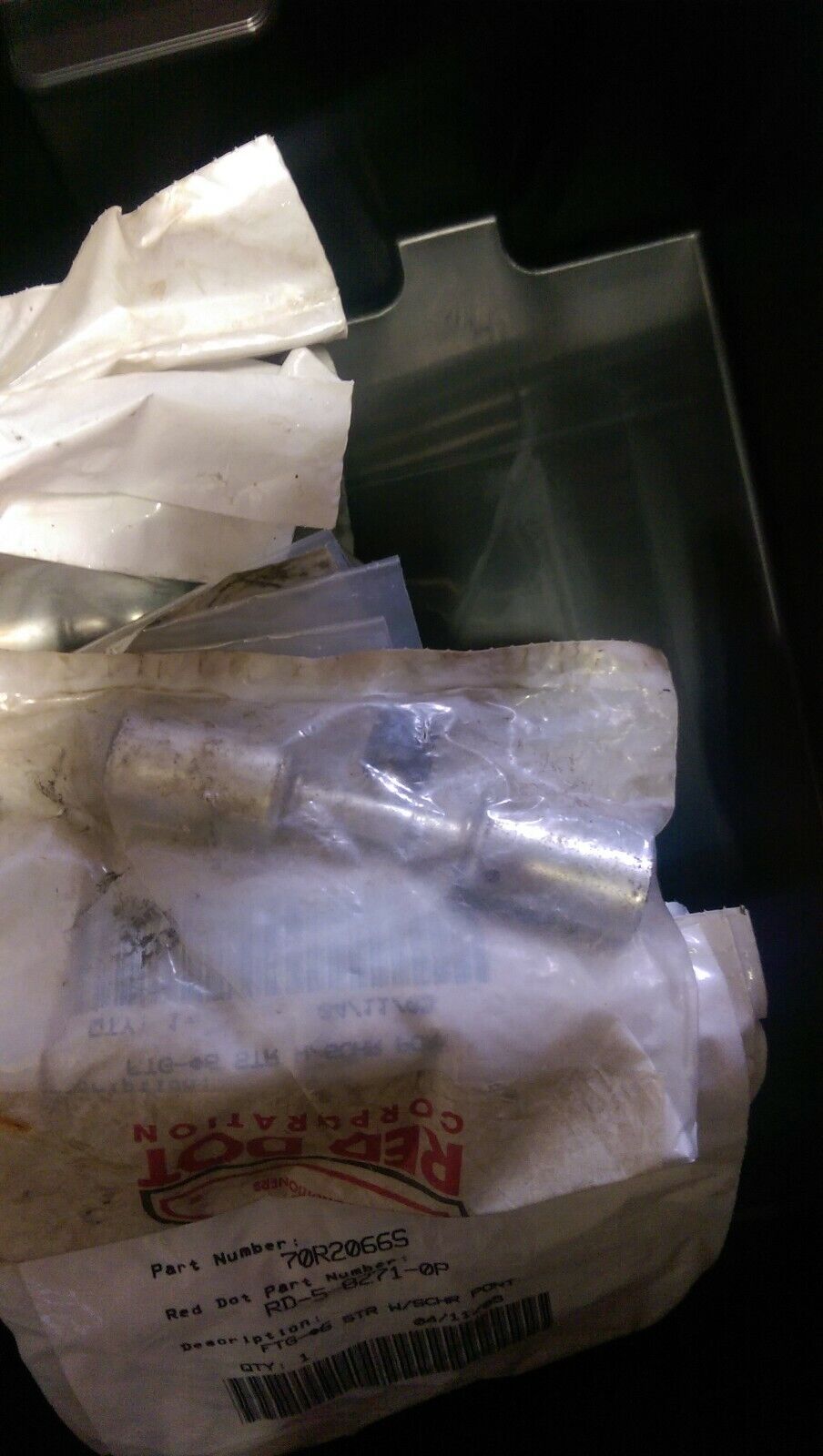 RedDOT 70R2066S / RD-5-8271-0P