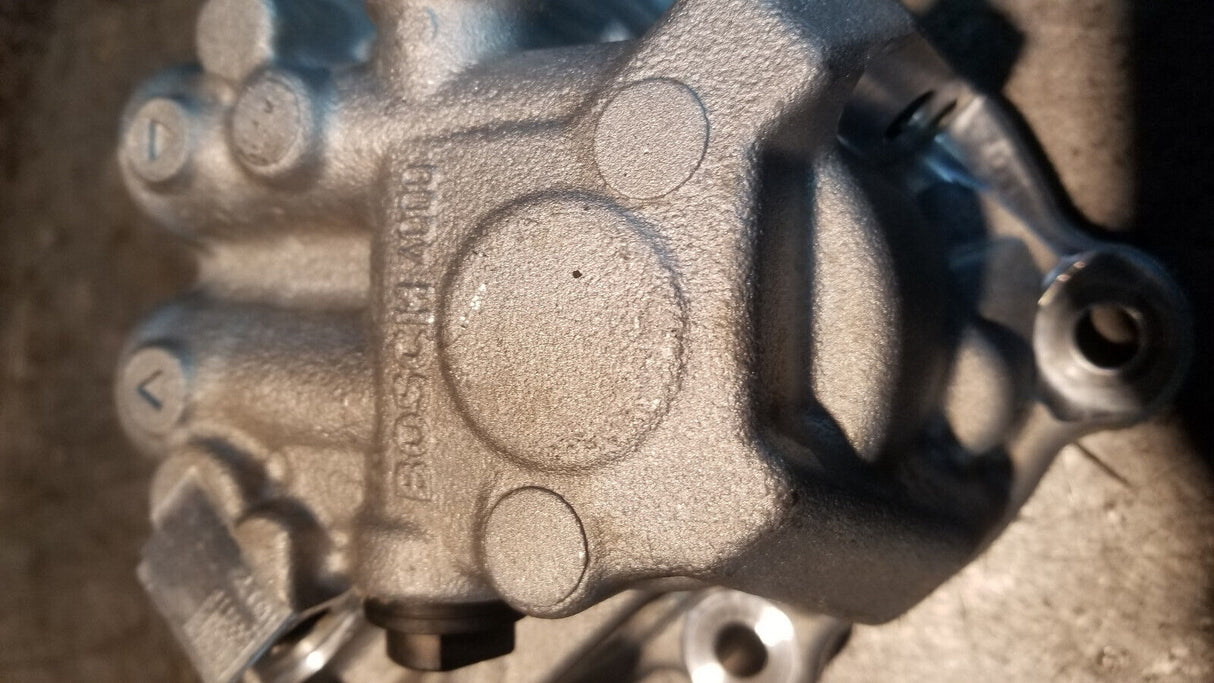 6.7L POWERSTROKE CP4 INJECTION PUMP BODY 0445010622