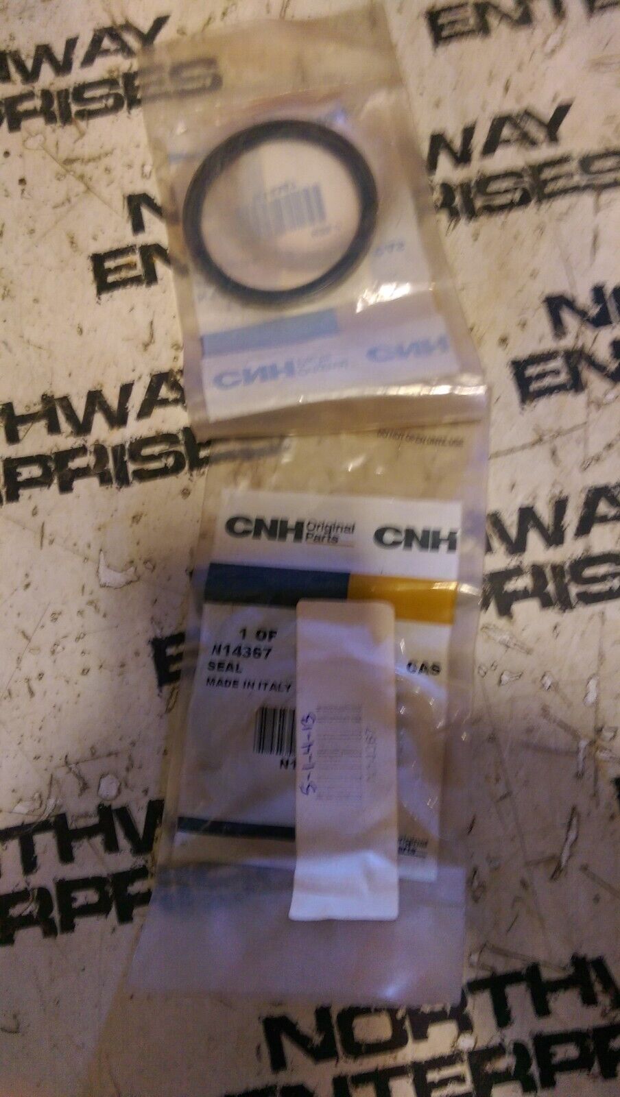 CNH N14367 SEAL