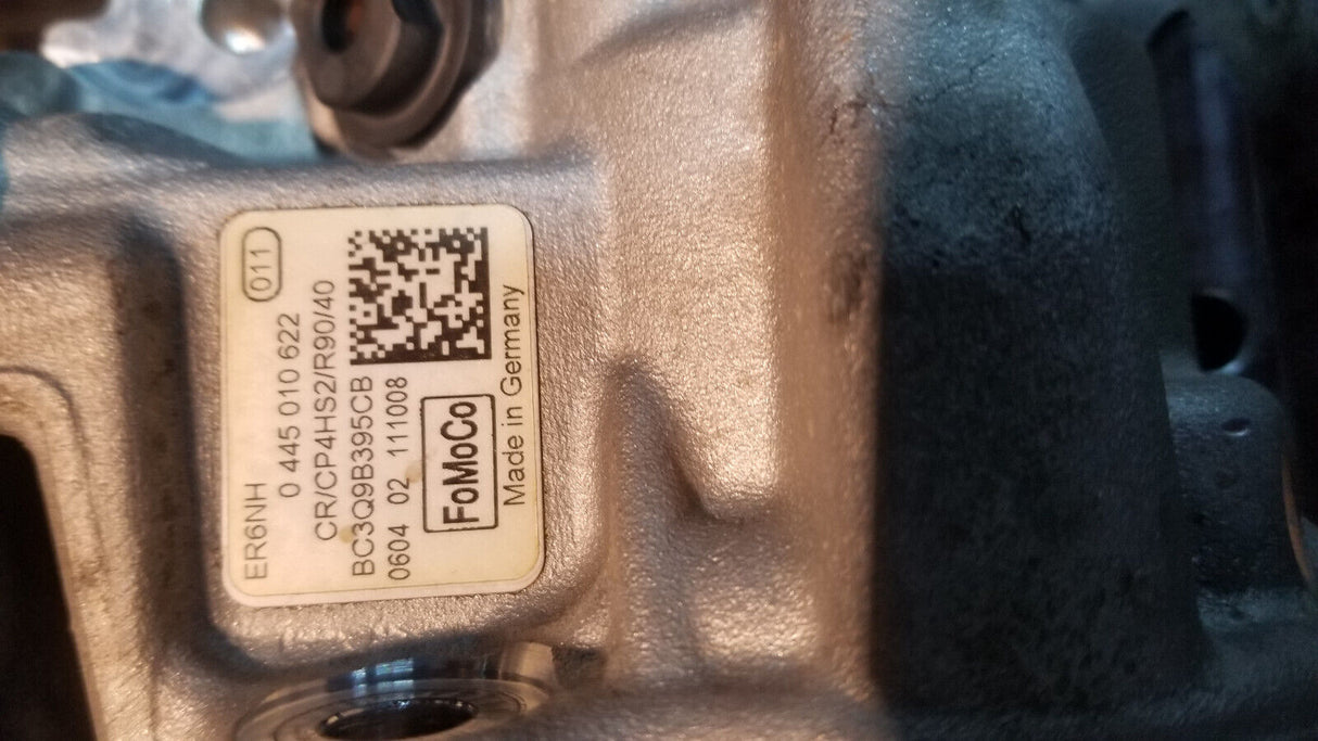 6.7L POWERSTROKE CP4 INJECTION PUMP BODY 0445010622