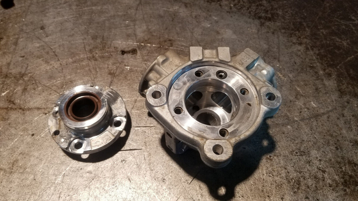 6.7L POWERSTROKE CP4 INJECTION PUMP BODY 0445010622