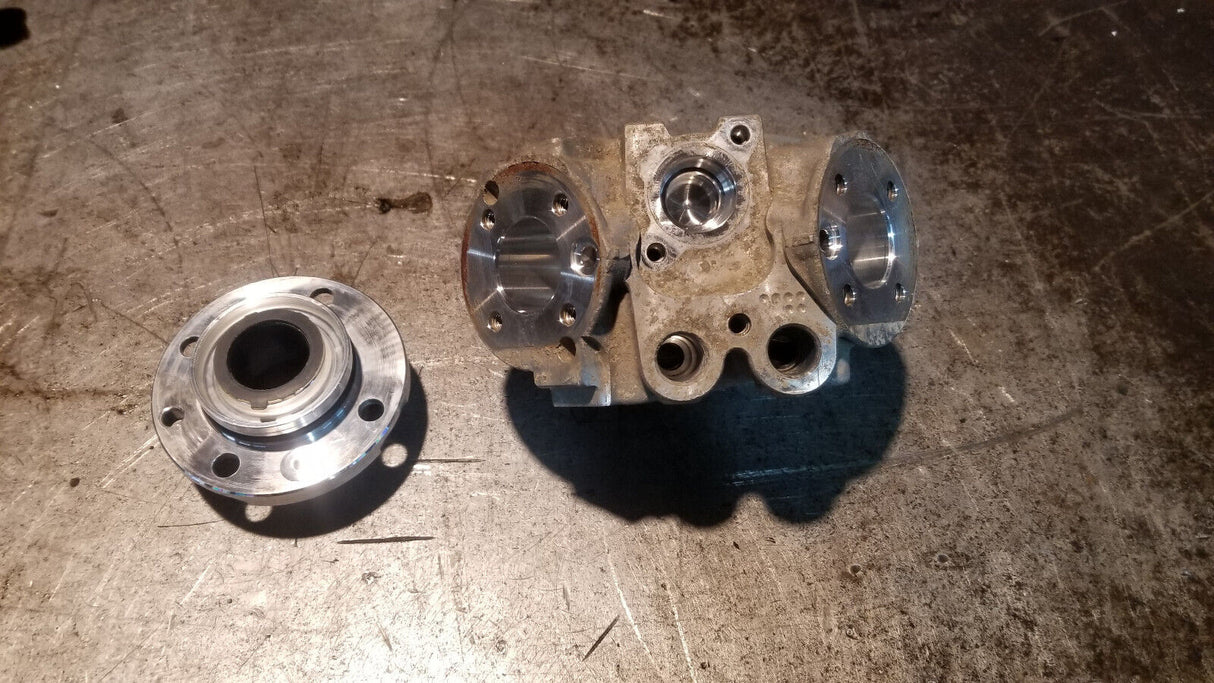 6.7L POWERSTROKE CP4 INJECTION PUMP BODY 0445010622