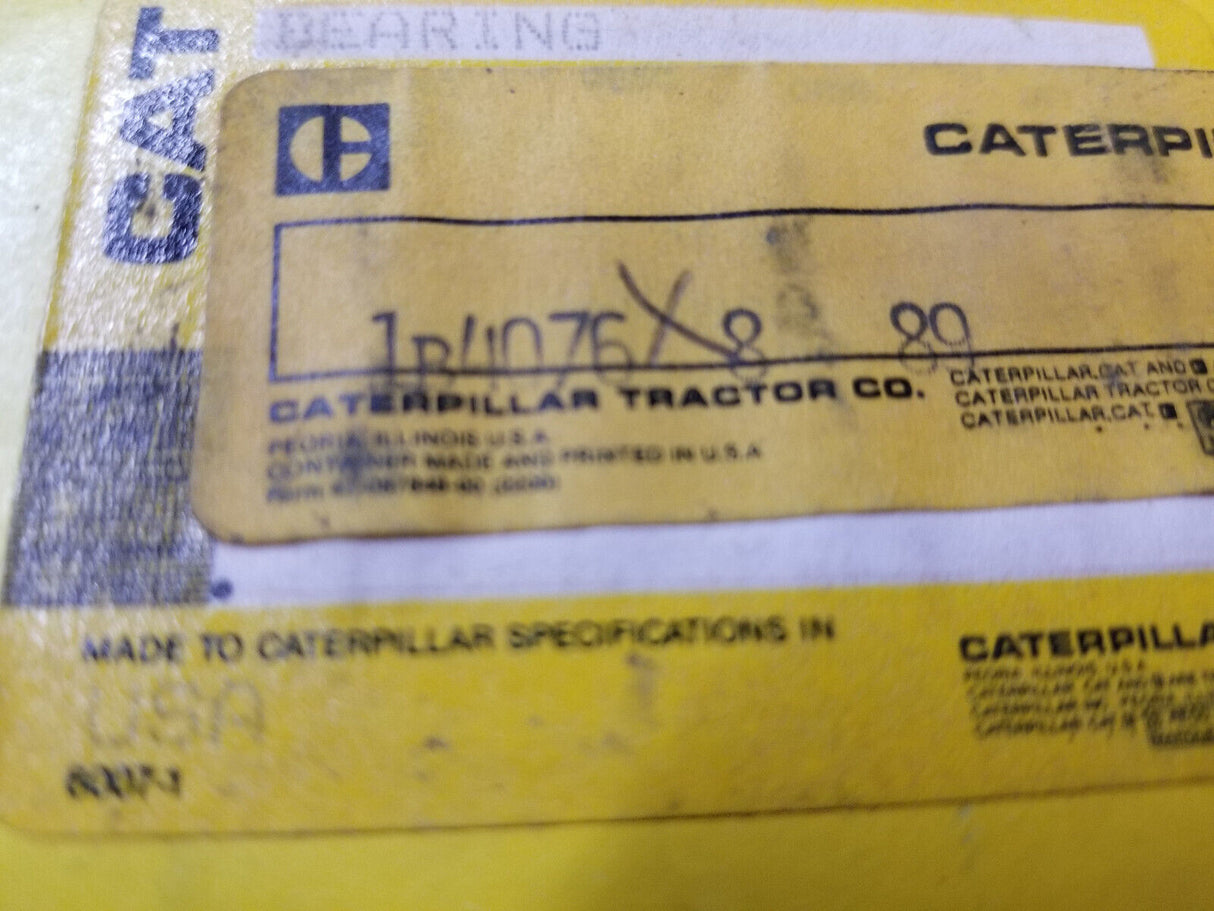 CATERPILLAR 1B-4076 BEARING 1B4076