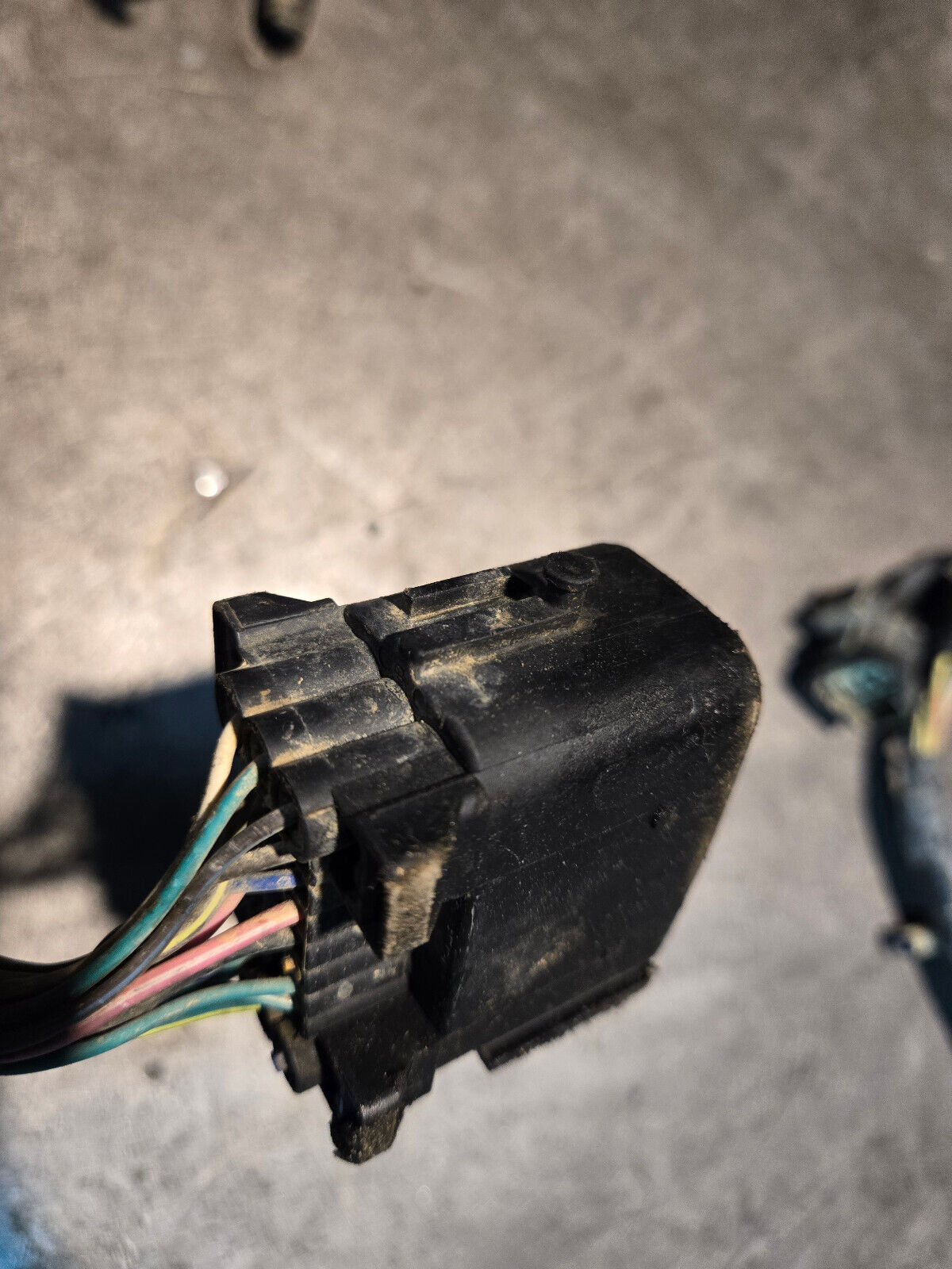 6.7L CUMMINS ENGINE HARNESS PIGTAIL