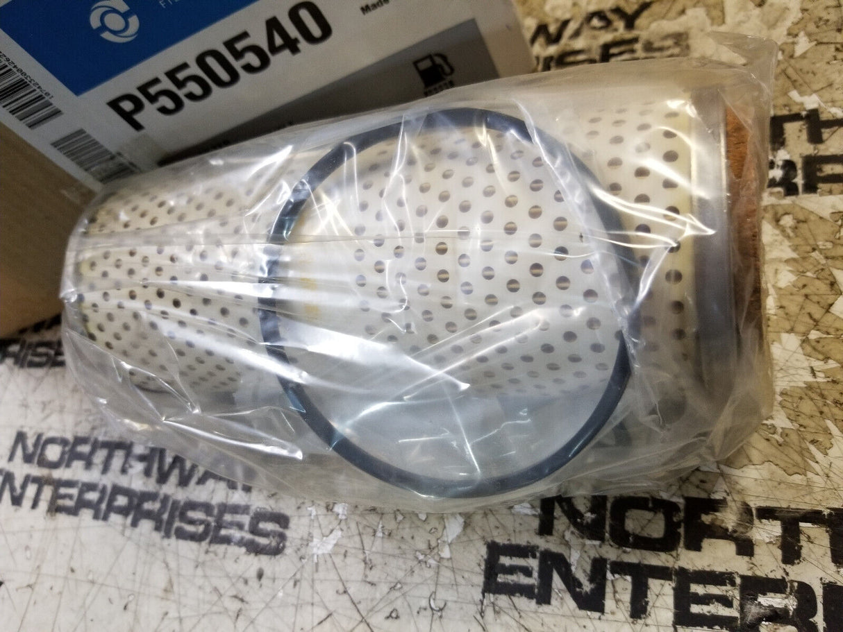 Donaldson Fuel Filter Cartridge Secondary- P550540