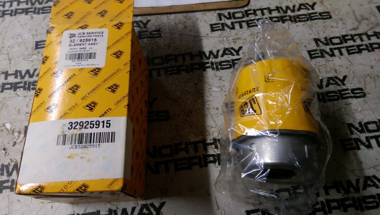 JCB 32925915 FILTER
