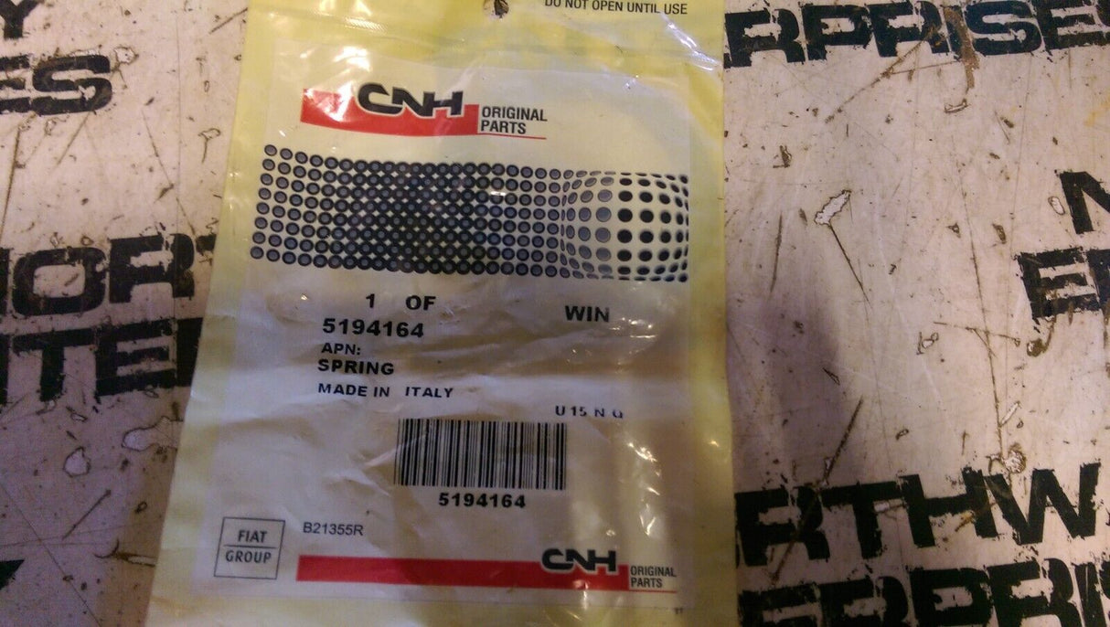CNH 5194164 SEAL