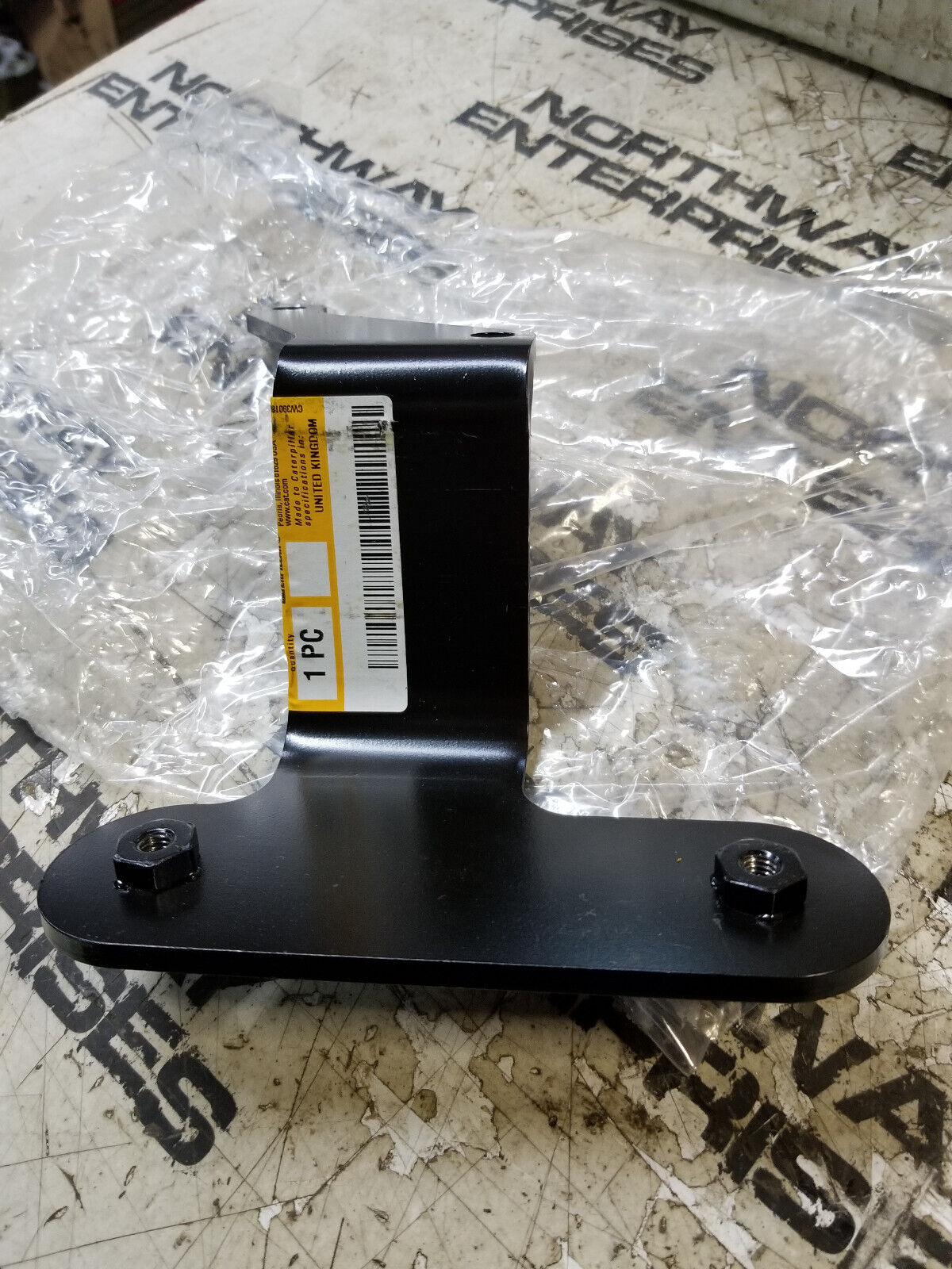 377-7682 CAT BRACKET 3777682