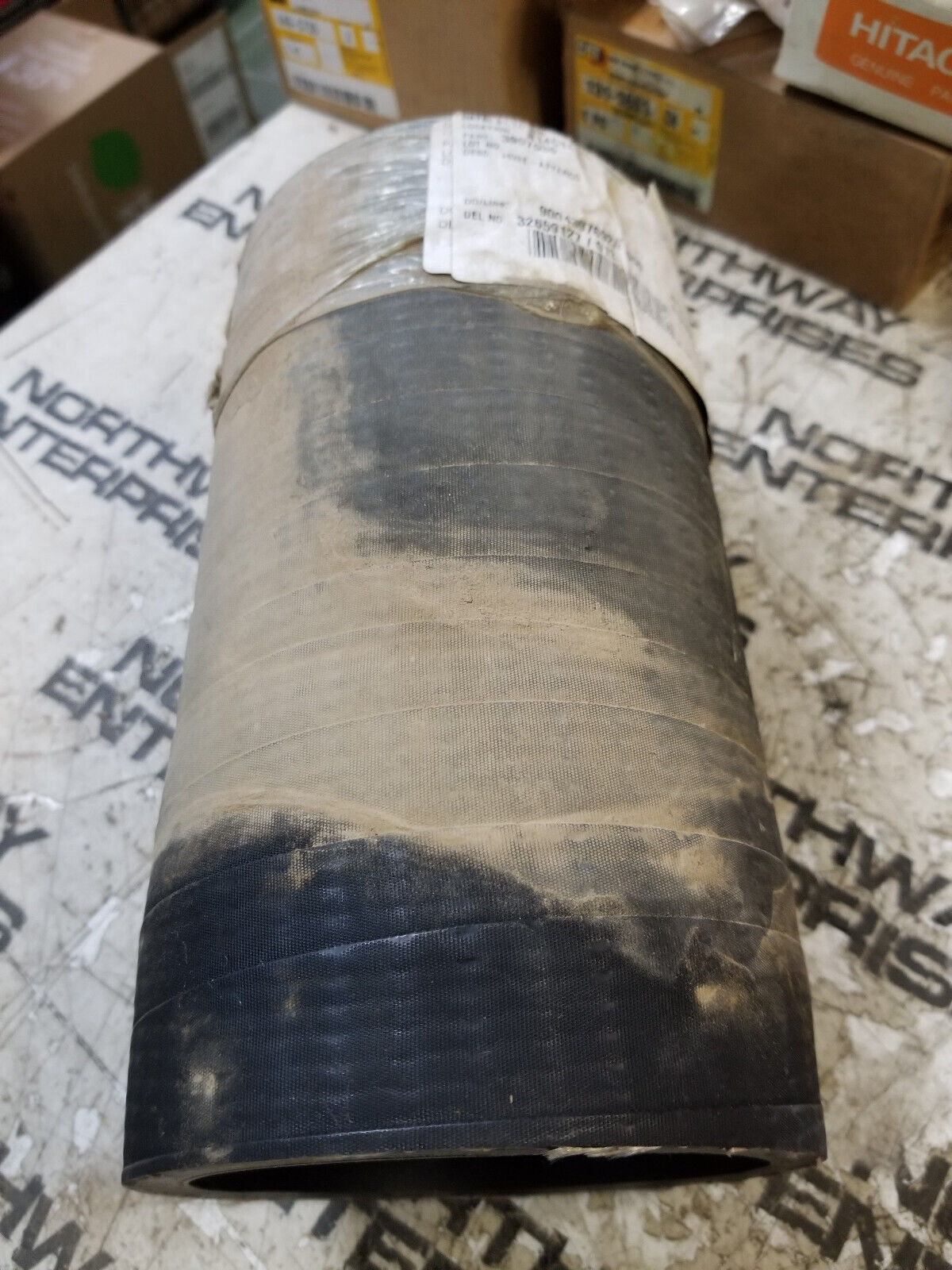 399-7535 Molded Hose 3997535