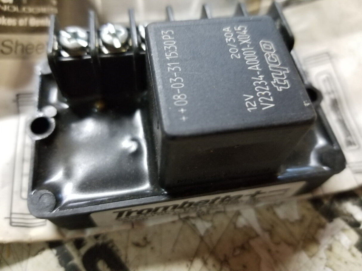 CATERPILLAR 254-5463 CONTROL SOLENOID 2545463