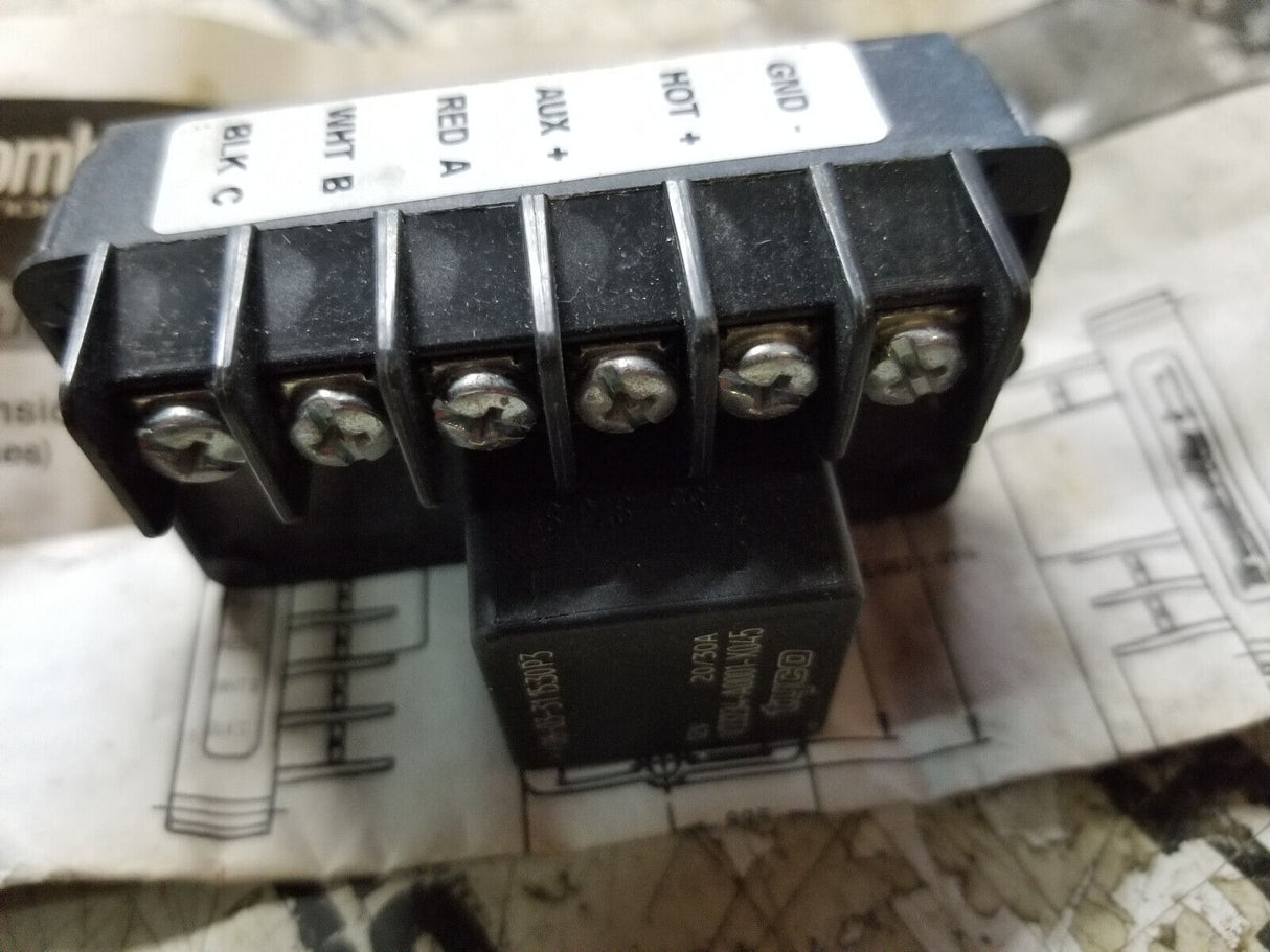 CATERPILLAR 254-5463 CONTROL SOLENOID 2545463