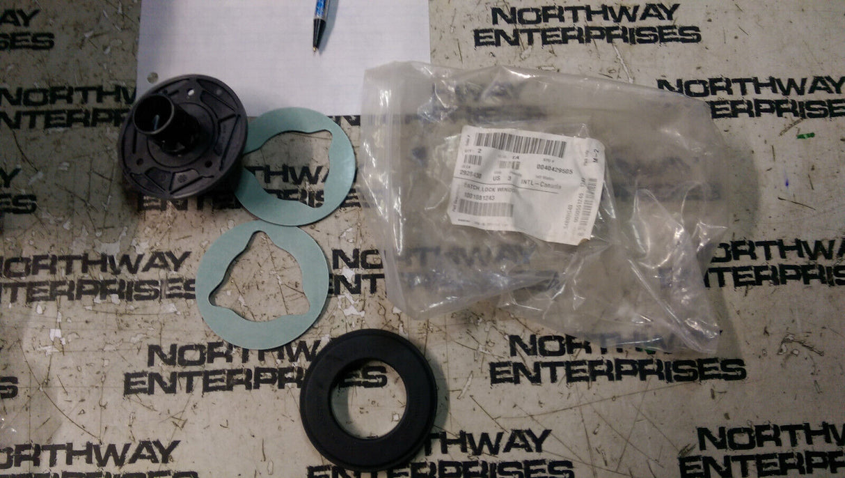 1001081243 JLG WINDOW LATCH LOCK