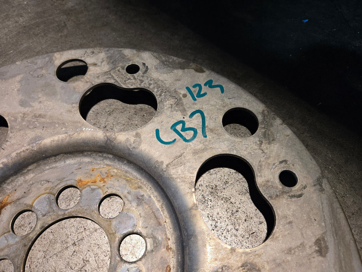 2007-2010 Duramax LBZ LMM Flexplate Allison SPACER Torque Converter Drive Plate