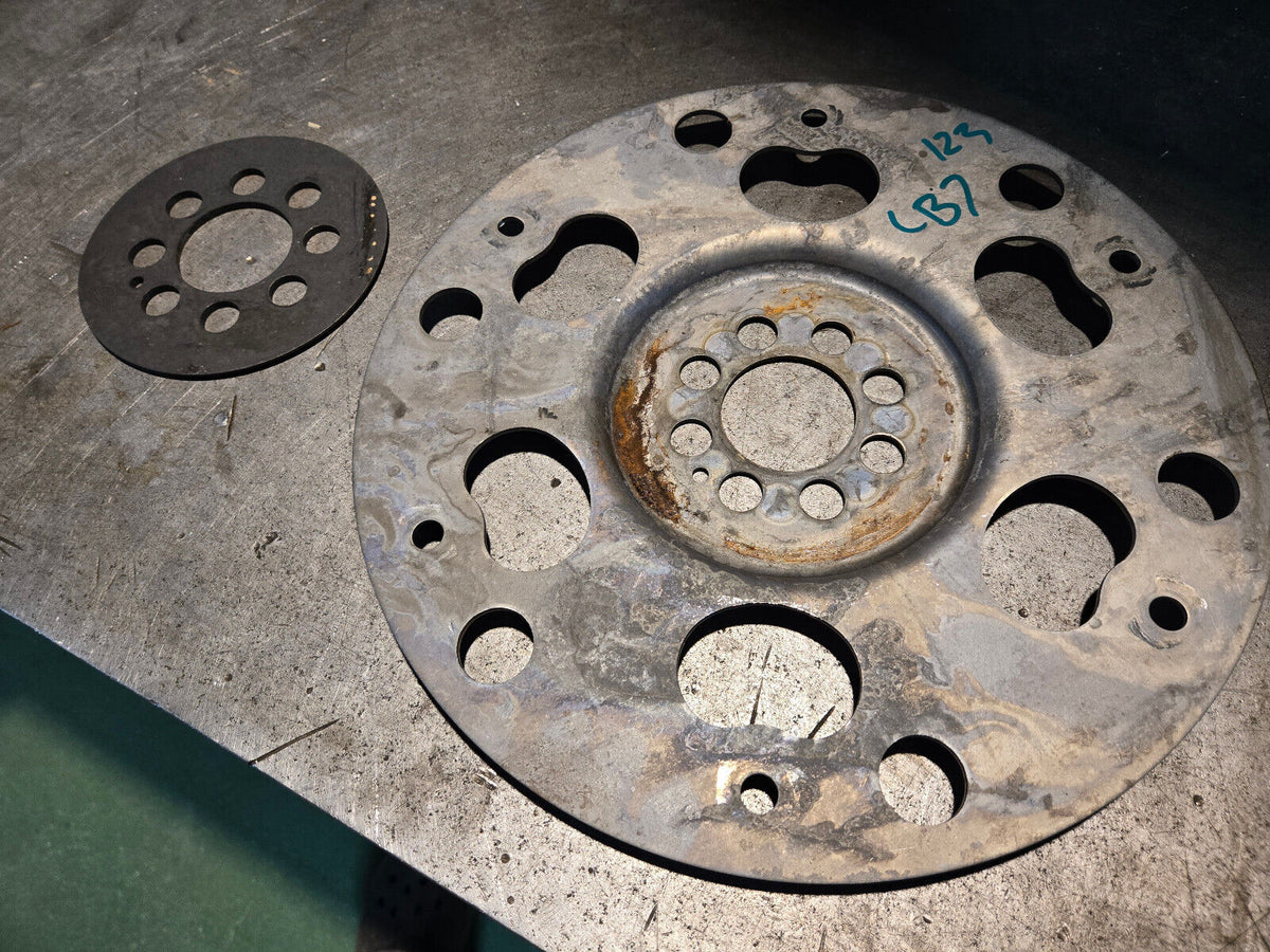 2007-2010 Duramax LBZ LMM Flexplate Allison SPACER Torque Converter Drive Plate