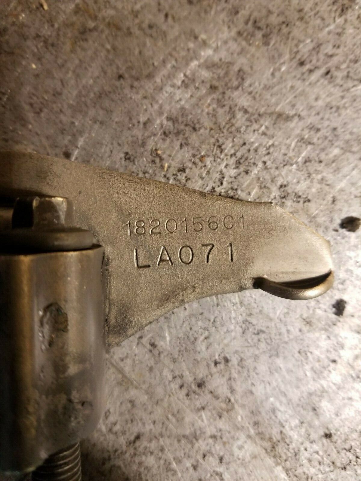 99-03 1999 - 2003 7.3 7.3L POWERSTROKE ROCKER ARM 1820156C1