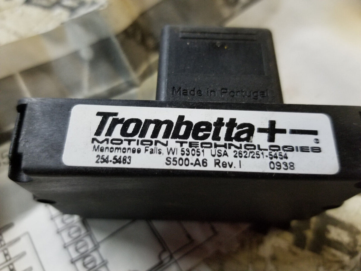 CATERPILLAR 254-5463 CONTROL SOLENOID 2545463