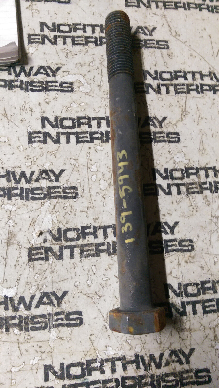 139-5943 CATERPILLAR HEX HEAD BOLT 1395943