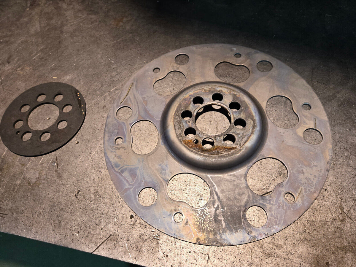 2007-2010 Duramax LBZ LMM Flexplate Allison SPACER Torque Converter Drive Plate
