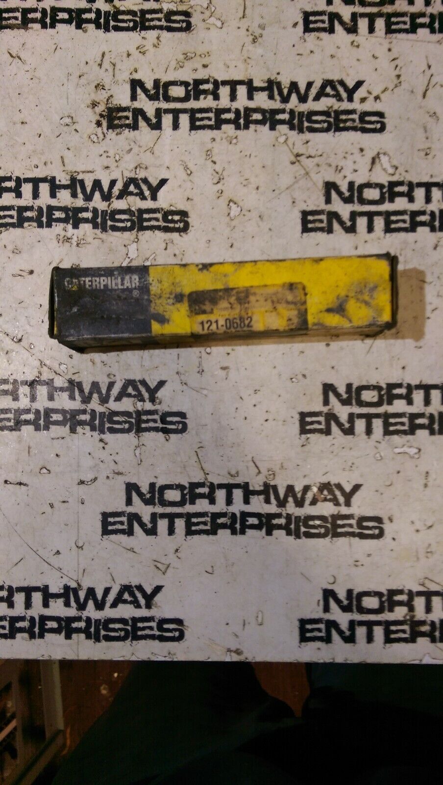 CATERPILLAR 121-0682 SPOOL