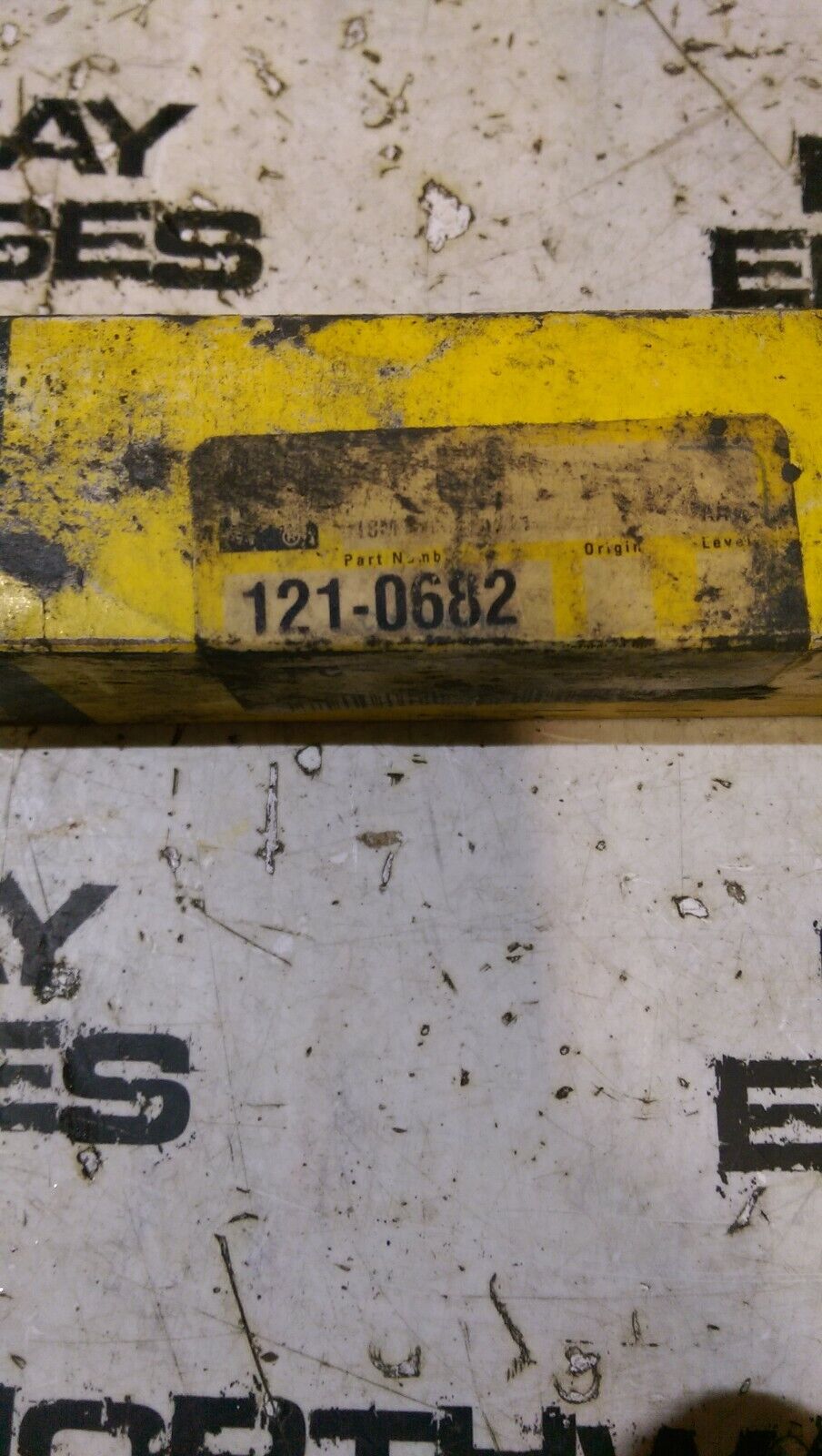 CATERPILLAR 121-0682 SPOOL