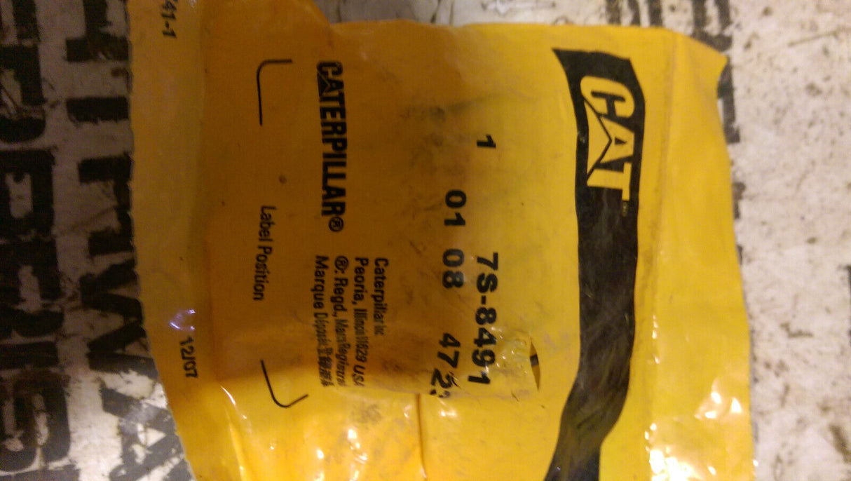 CATERPILLAR 7S-8491 Compression Spring