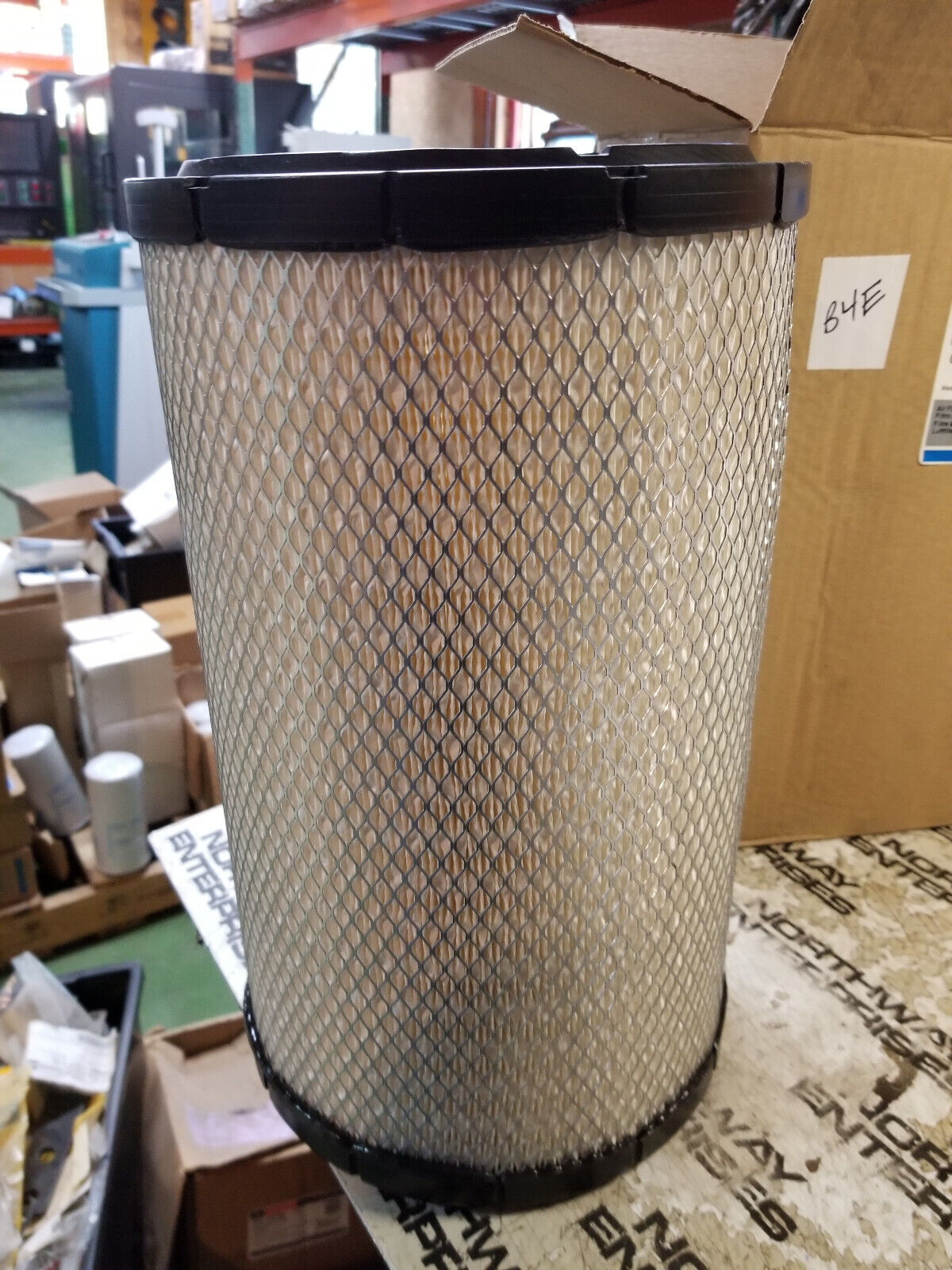 Donaldson Air Filter Primary Radialseal- P533654