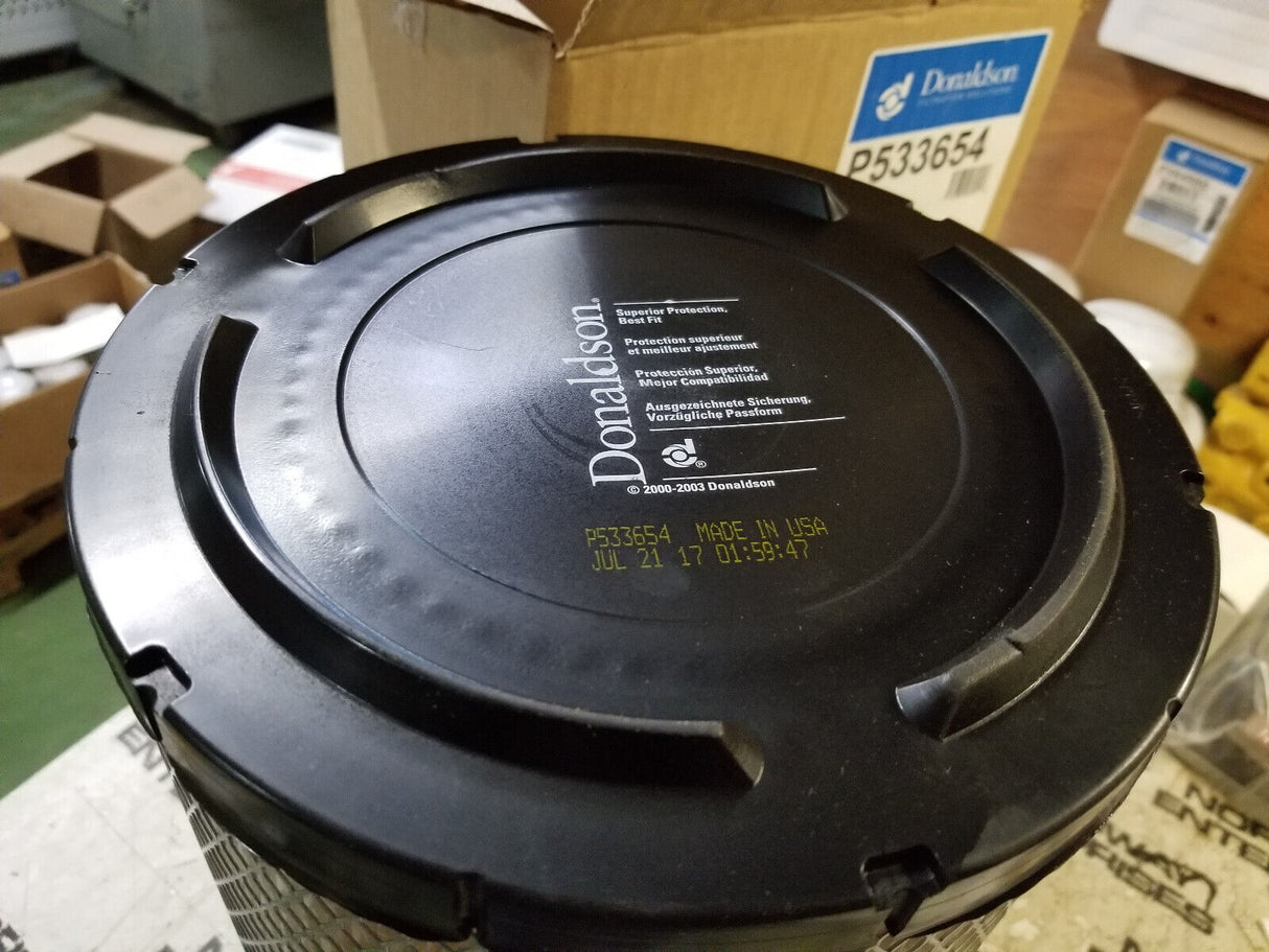 Donaldson Air Filter Primary Radialseal- P533654