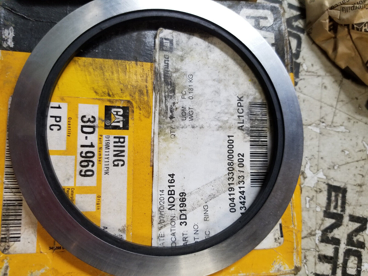 CATERPILLAR RING 3D-1969 3D1969 FITS 627B 627E 627F 621 621B 621E 621F 621R 621S