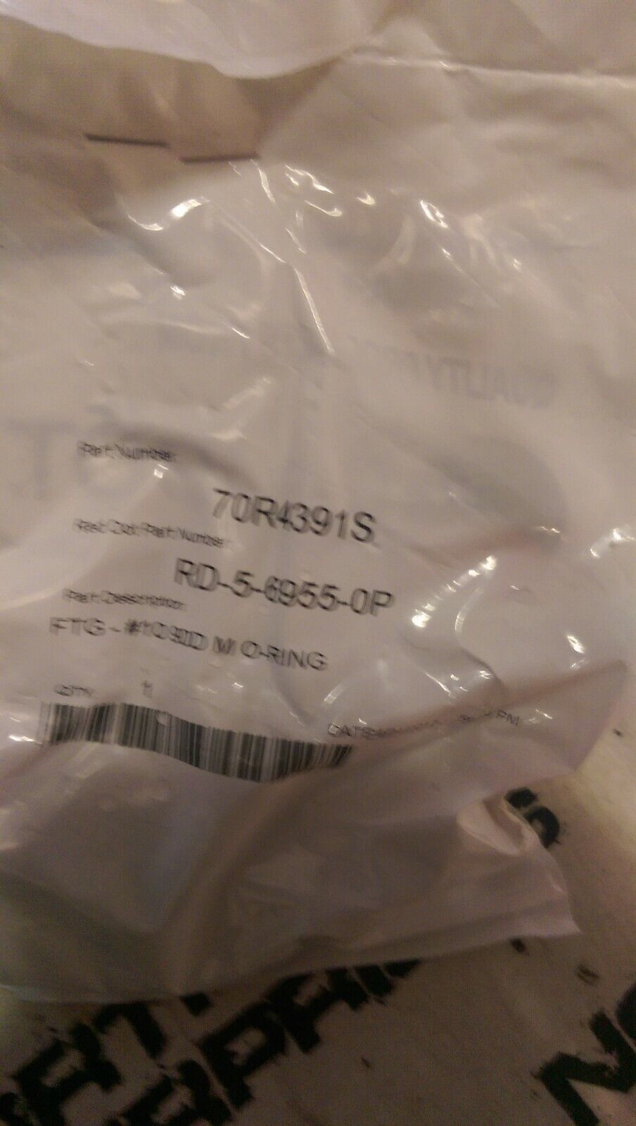 RedDOT 70R4391S / RD-5-6955-0P