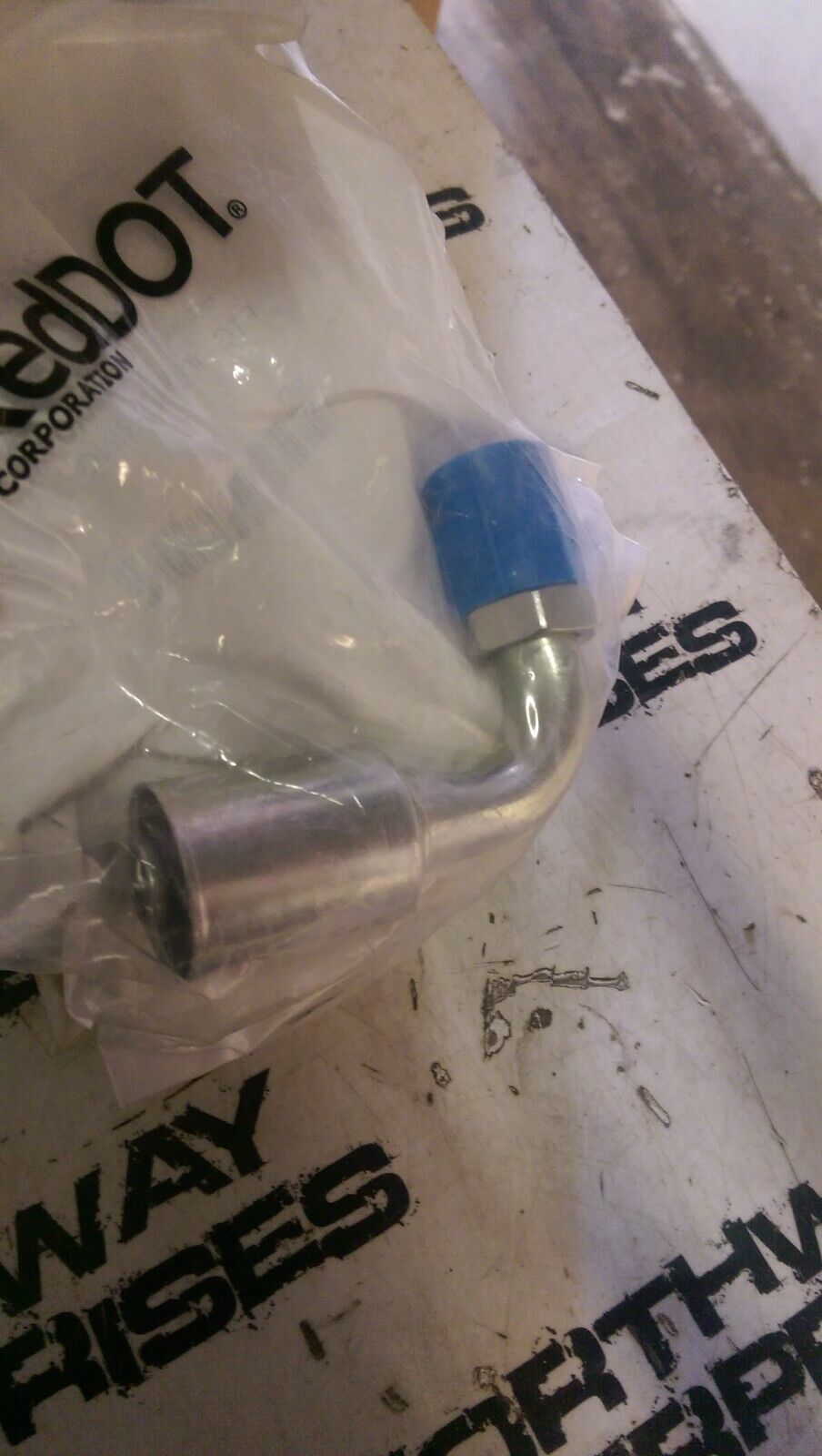 RedDOT 70R4391S / RD-5-6955-0P