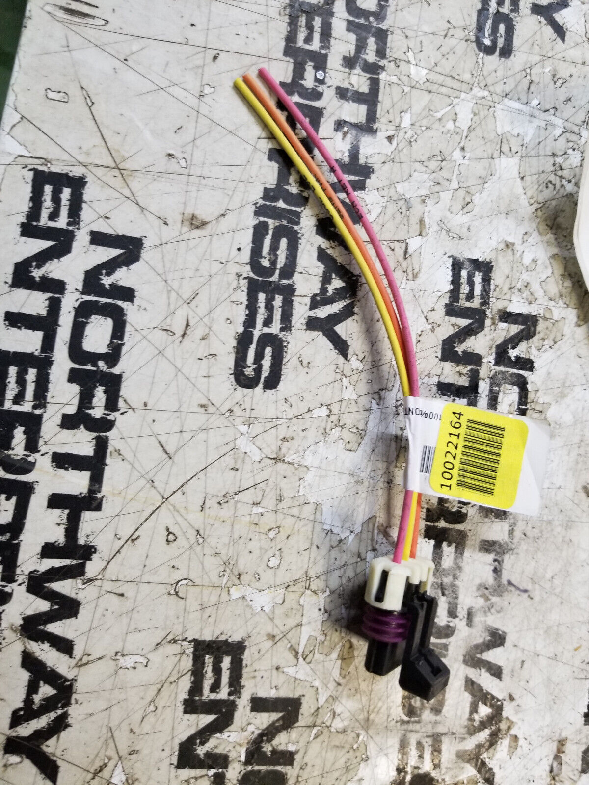 HARNESS, SENSOR, LOW COOLANT, REPAIR Part # 10022164